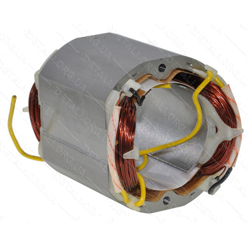 Статор болгарки УШМ Зеніт ЗУШ-230 / 2200 (77,5*66 dвн50 h67,5)