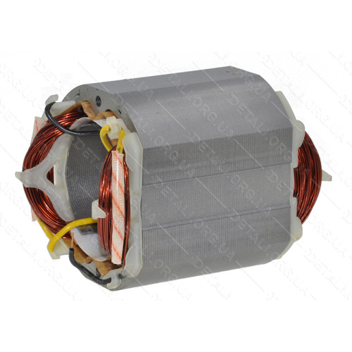 Статор болгарки УШМ Зенит ЗУШ-230 / 2200 (D77,5*66 dвн50 h67,5)