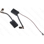 Щетки 6,2х12,5х20 провод клемма перфоратор Sparky BP 540CE оригинал 131075/131076