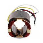 Статор дрели-шуруповерта Makita DDF485 оригинал 629372-0