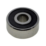 Підшипник CX 623-2RS (3*10*4) гума