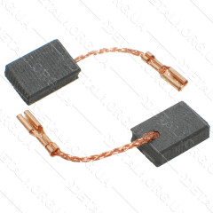 Щетки 5х11х14,5 дисковой пилы Crown CT13499-125