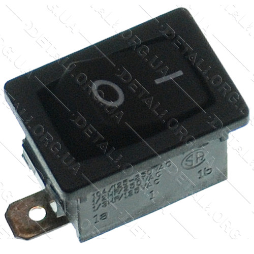 кнопка шлифмашина DWT ESS - 200/EX - 125MV 10A 15*21 оригінал