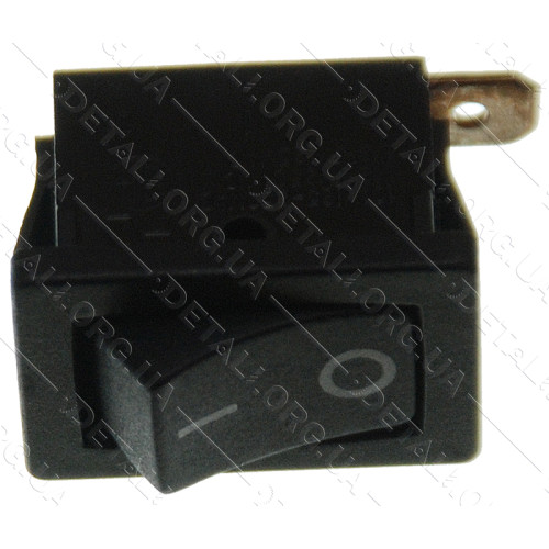 кнопка шлифмашина DWT ESS - 200/EX - 125MV 10A 15*21 оригінал