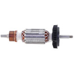 Якір болгарки Bosch GWS 11-125 (167*35 посадка 8мм) PRO 1604010A21