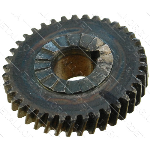 Шестерня дрель Craft-Tec 750 (d12*41-38з право)