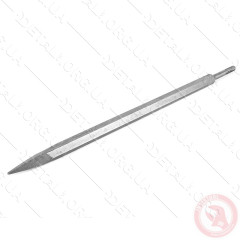 Спис(пробійник по каменю) SDS PLUS 400*17мм Intertool
