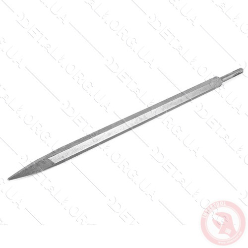 Спис(пробійник по каменю) SDS PLUS 400*17мм Intertool