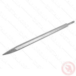 Спис(пробійник по каменю) SDS PLUS 400*17мм Intertool