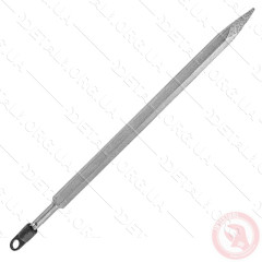 Пика (пробойник по камню) SDS PLUS 400*17мм Intertool 2