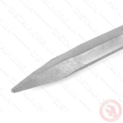 Спис(пробійник по каменю) SDS PLUS 400*17мм Intertool