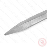 Спис(пробійник по каменю) SDS PLUS 400*17мм Intertool