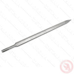 Пика (пробойник по камню) SDS PLUS 400*17мм Intertool