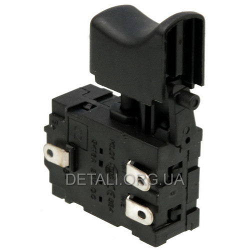 Кнопка VJ Parts для шуруповерта 15*27