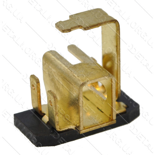 Щеткодержатель болгарки УШМ Зенит ЗУШ-125/1070 профи (6*9)