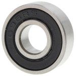 Підшипник CX 619/6RS/696 (6*15*5) гума