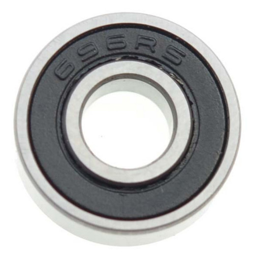 Підшипник CX 619/6RS/696 (6*15*5) гума