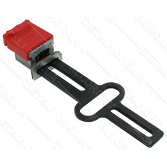 Шток лобзика Sparky ТН-70Е / ТН 65Е оригінал 187845 (d10 * 32 L117,5)