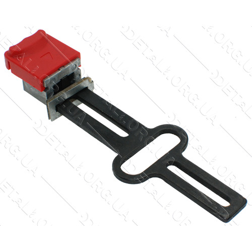 Шток лобзика Sparky ТН-70Е / ТН 65Е оригінал 187845 (d10 * 32 L117,5)