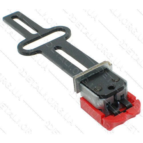 Шток лобзика Sparky ТН-70Е / ТН 65Е оригінал 187845 (d10 * 32 L117,5)