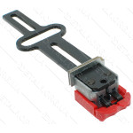 Шток лобзика Sparky ТН-70Е / ТН 65Е оригінал 187845 (d10 * 32 L117,5)