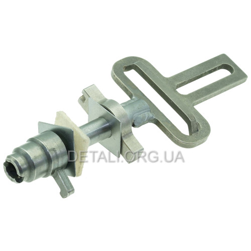 Шток лобзика Metabo STA 18 LTX 100 оригинал 316093860 (L125 dвн7 D9 мм)