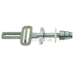 Шток лобзика Metabo STA 18 LTX 100 оригинал 316093860 (L125 dвн7 D9 мм)
