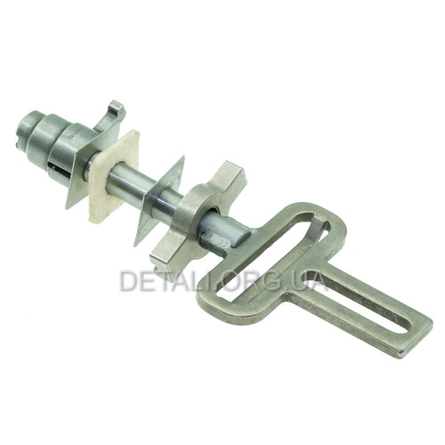Шток лобзика Metabo STA 18 LTX 100 оригинал 316093860 (L125 dвн7 D9 мм)