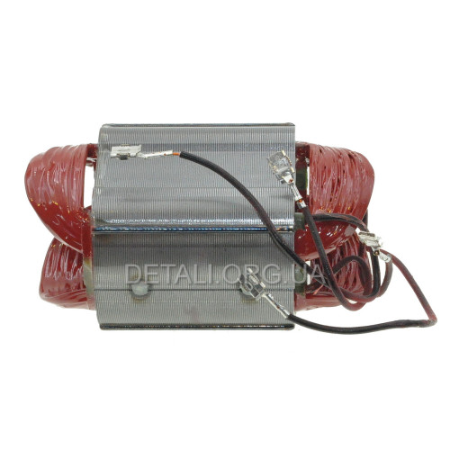 Статор болгарки УШМ Metabo SE 17-200 RT оригинал 311012980 (56*48/dвн39 мм/L58 мм) 