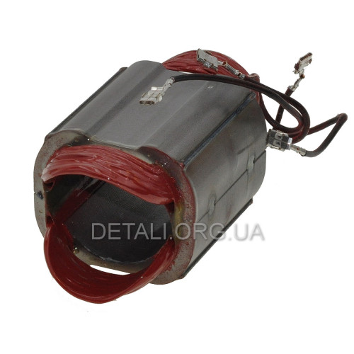 Статор болгарки УШМ Metabo SE 17-200 RT оригинал 311012980 (56*48/dвн39 мм/L58 мм) 