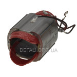Статор болгарки УШМ Metabo SE 17-200 RT оригинал 311012980 (56*48/dвн39 мм/L58 мм) 