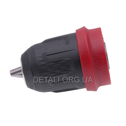 Патрон шуруповерта зйомний Tekhmann TCD-12/TCD-18 Quick 0.8-10 mm