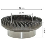 Відома шестерня перфоратора Tekhmann TRH-1650 (d30*52/h21 мм)