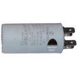 Робочий конденсатор Piranill 2мкф 450V D30 H60