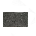 Пластина графитовая ленточной шлифмашины Makita 9404 оригинал 423317-8 (112*189mm)