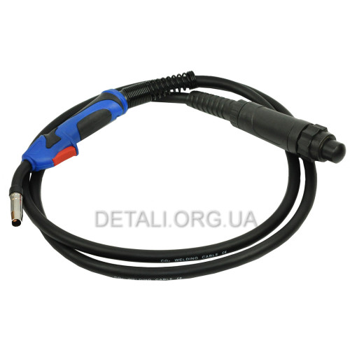 Зварювальний рукав - єврорукав 3м MIG/TIG/PLASMA TORCH