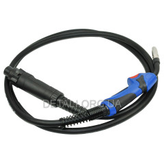 Зварювальний рукав - єврорукав 3м MIG/TIG/PLASMA TORCH 2