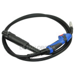 Сварочный рукав - еврорукав 3м MIG/TIG/PLASMA TORCH