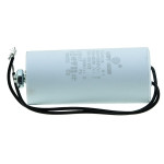 Конденсатор Last One 40мкф дроти + гвинт HY10 CBB - 60L(45*100мм)