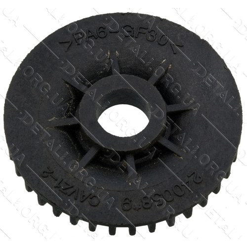 Крыльчатка якоря d10*44