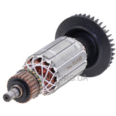 Якір дриля Bosch GSB 18-2RE (153*35 5-з право) GUA 1 клас 2604010739 2