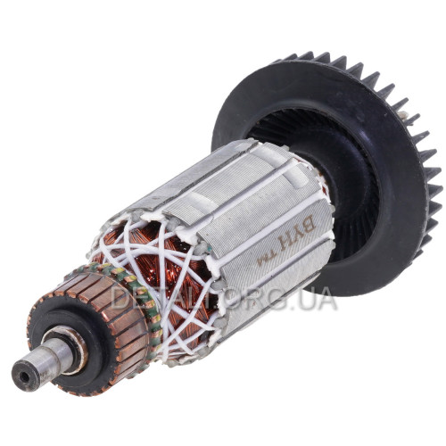 Якір дриля Bosch GSB 18-2RE (153*35 5-з право) GUA 1 клас 2604010739