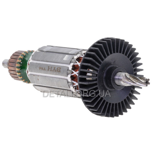 Якір дриля Bosch GSB 18-2RE (153*35 5-з право) GUA 1 клас 2604010739