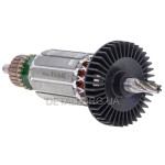 Якір дриля Bosch GSB 18-2RE (153*35 5-з право) GUA 1 клас 2604010739