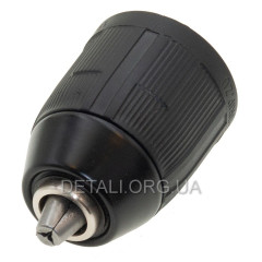 Патрон 1,5-13 мм 1,16-1/2 шуруповерта Sparky BUR2 18 Li/BUR 2 15Li оригинал 185100 2