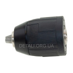 Патрон 1,5-13 мм 1,16-1/2 шуруповерта Sparky BUR2 18 Li/BUR 2 15Li оригінал 185100