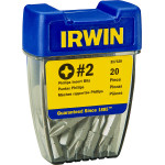 Бита Irwin PH2 25mm оригинал 357320 (1шт.)