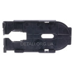 Опорная плита подошвы лобзика DeWalt DWS333/DC308K оригинал 581268-00