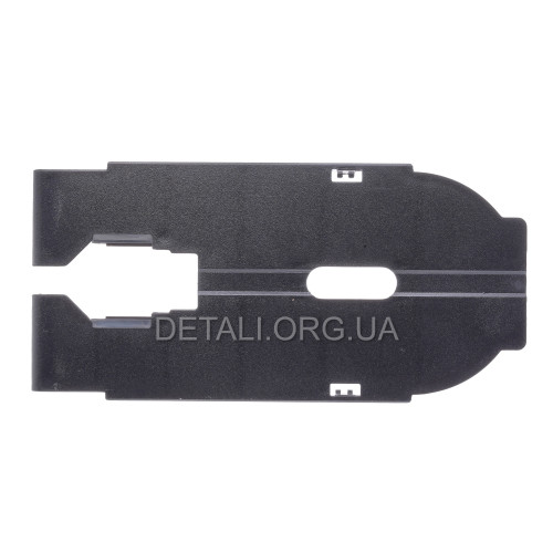 Опорна плита підошви лобзика DeWalt DWS333/DC308K оригінал 581268-00