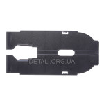 Опорная плита подошвы лобзика DeWalt DWS333/DC308K оригинал 581268-00